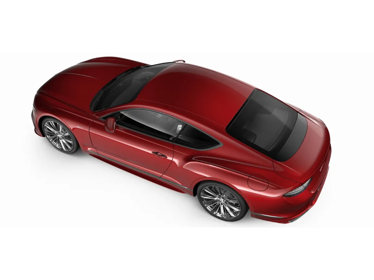 Bentley Continental GT Speed